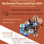 Bucharest pancreatic fest 2021