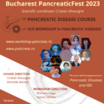 Bucharest PancreaticFest 2023 event program