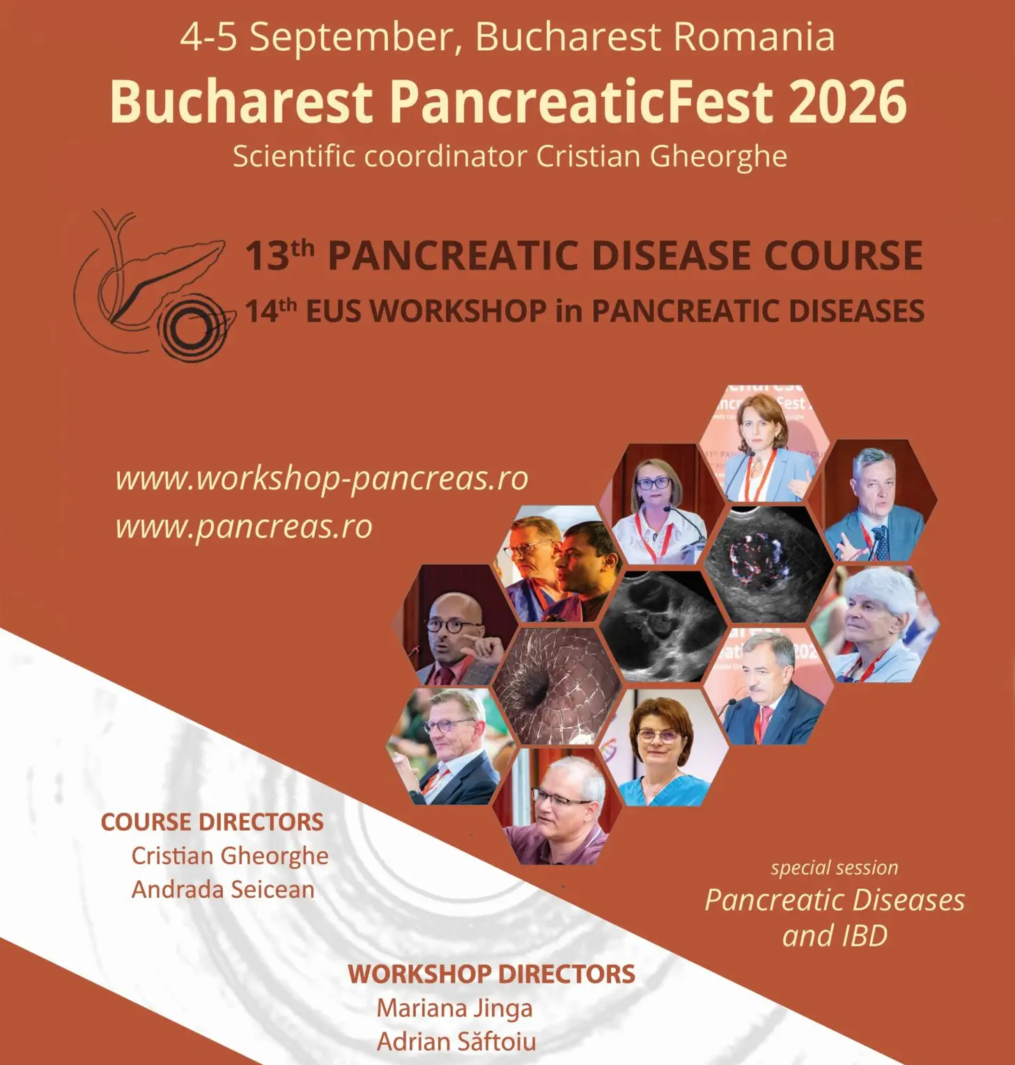 Bucharest Pancreatic Fest 2026
